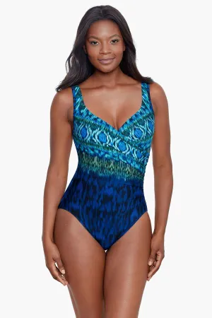 It's A Wrap One Piece in Alhambra