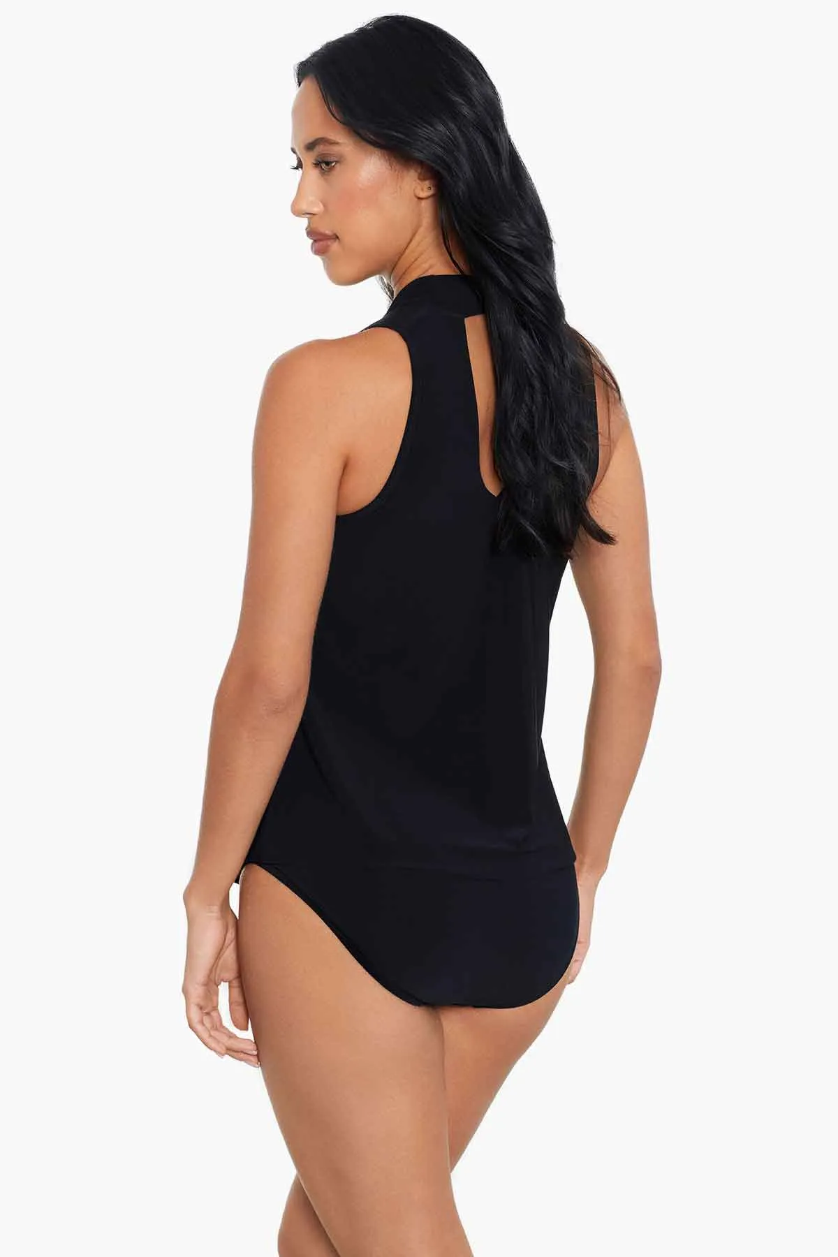 Izzy Tankini Top in Charmed Life