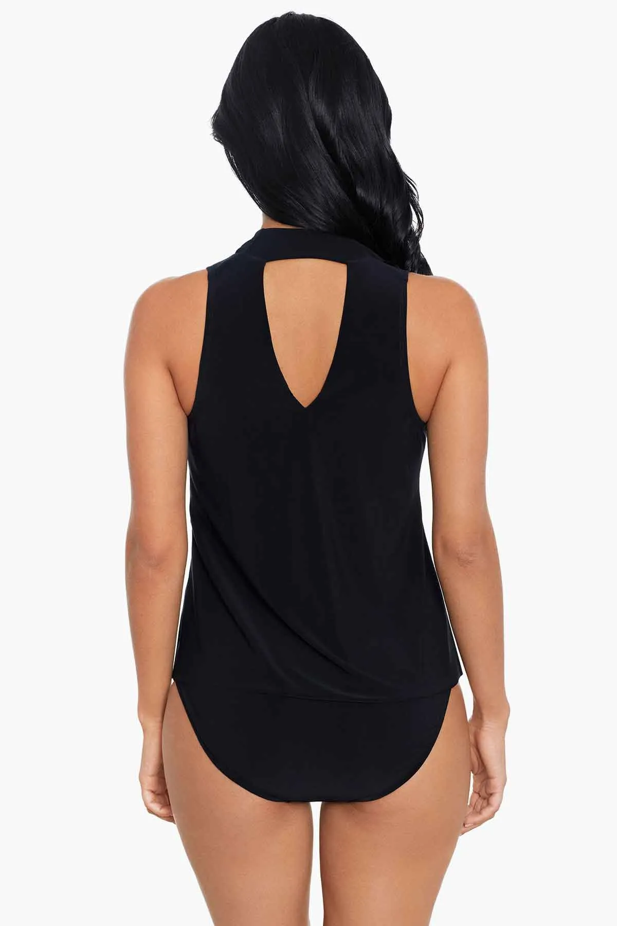 Izzy Tankini Top in Charmed Life
