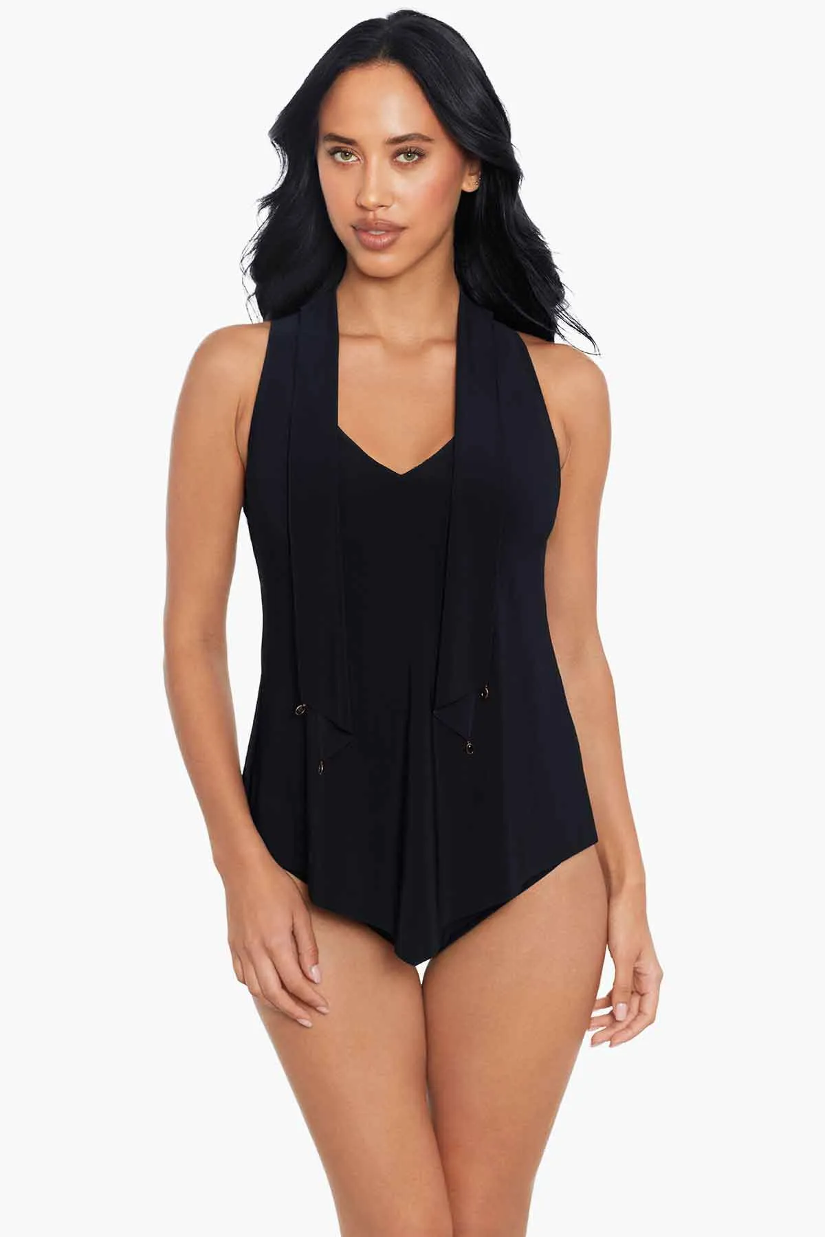 Izzy Tankini Top in Charmed Life