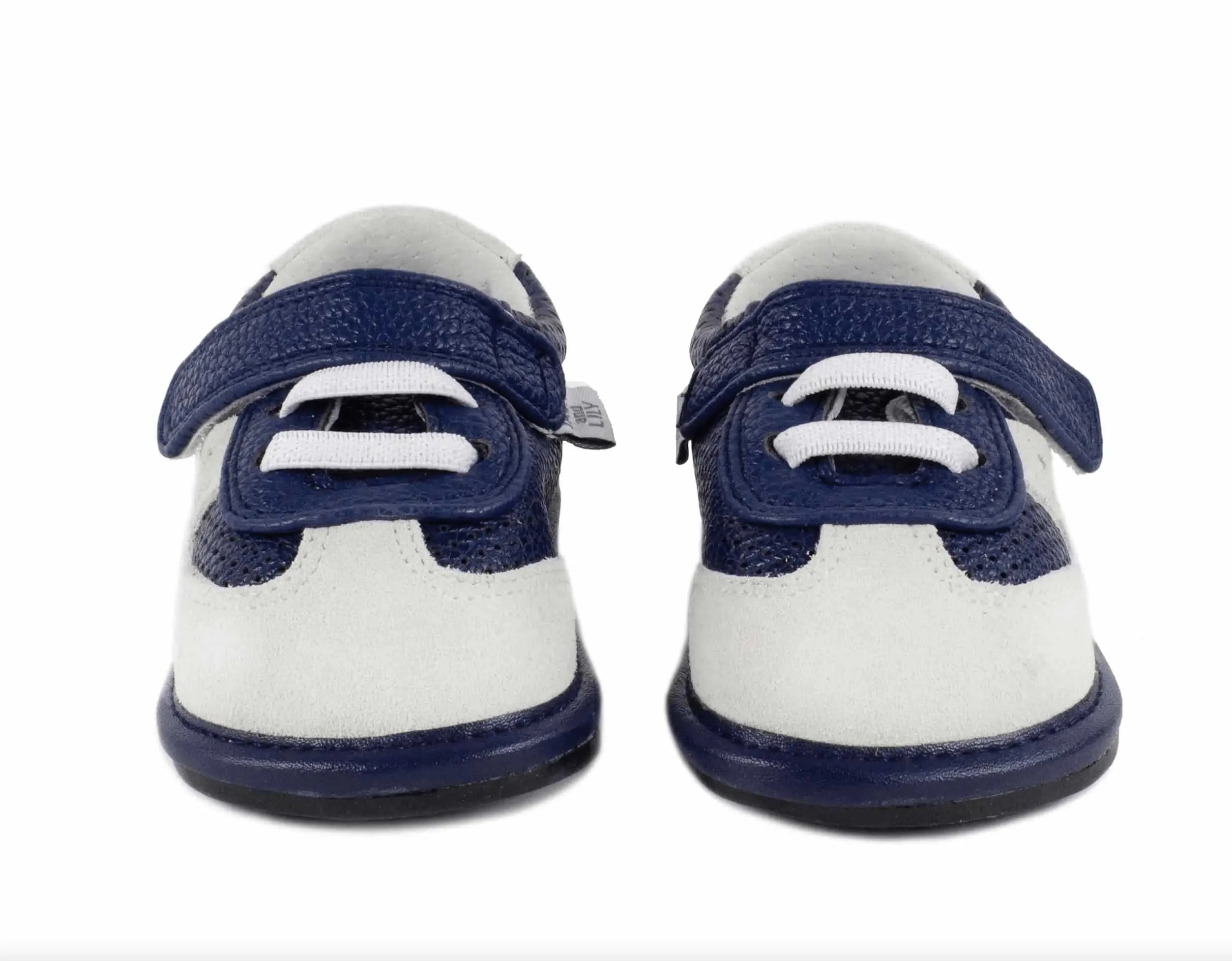 Jack and Lily JIMMY Navy/White Star Trainer