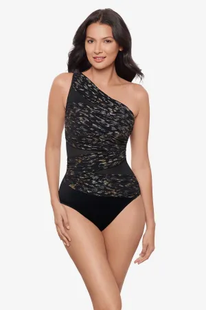 Jena One Piece in Sparkle Plenty