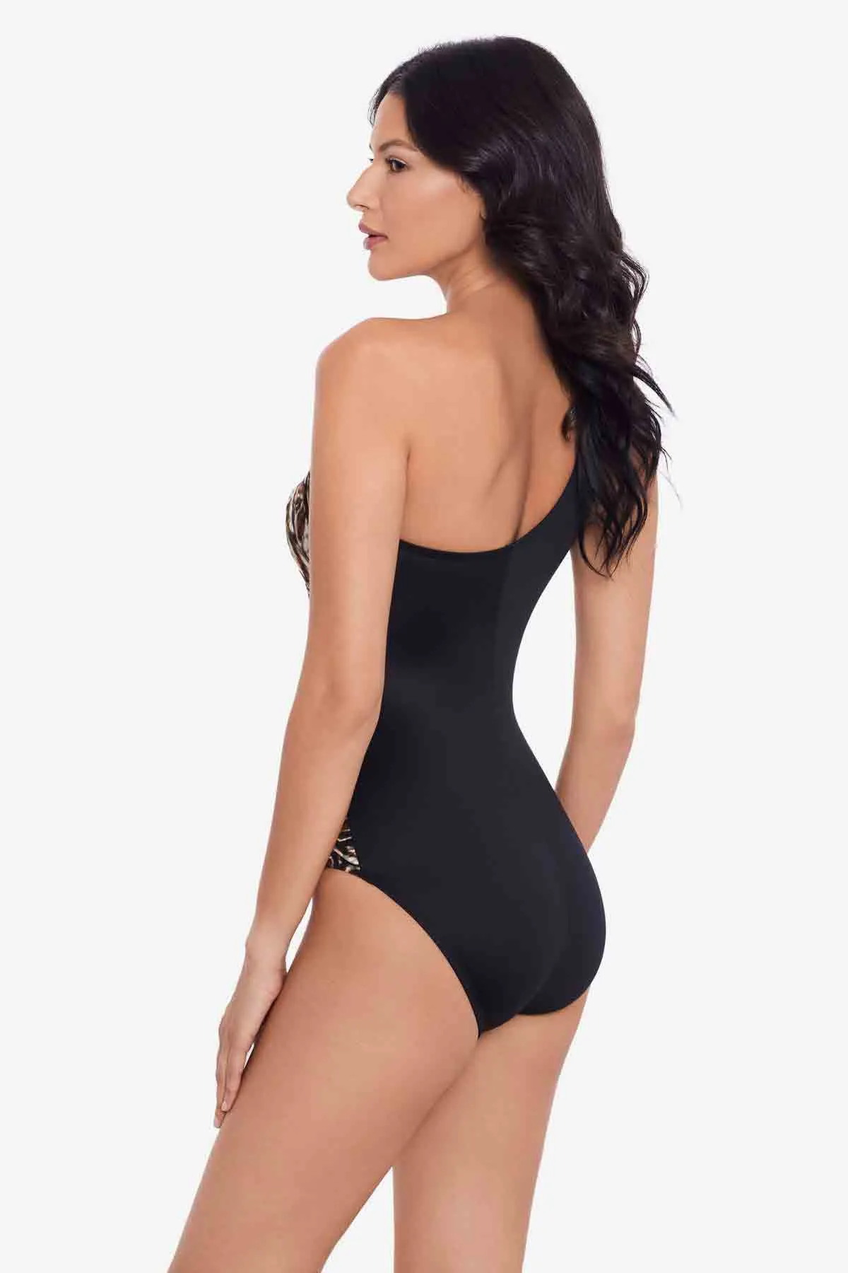 Jena One Piece in Tribal Tigress