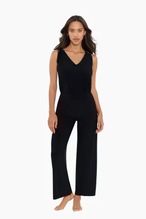 Jersey Cabana Pant Cover Up
