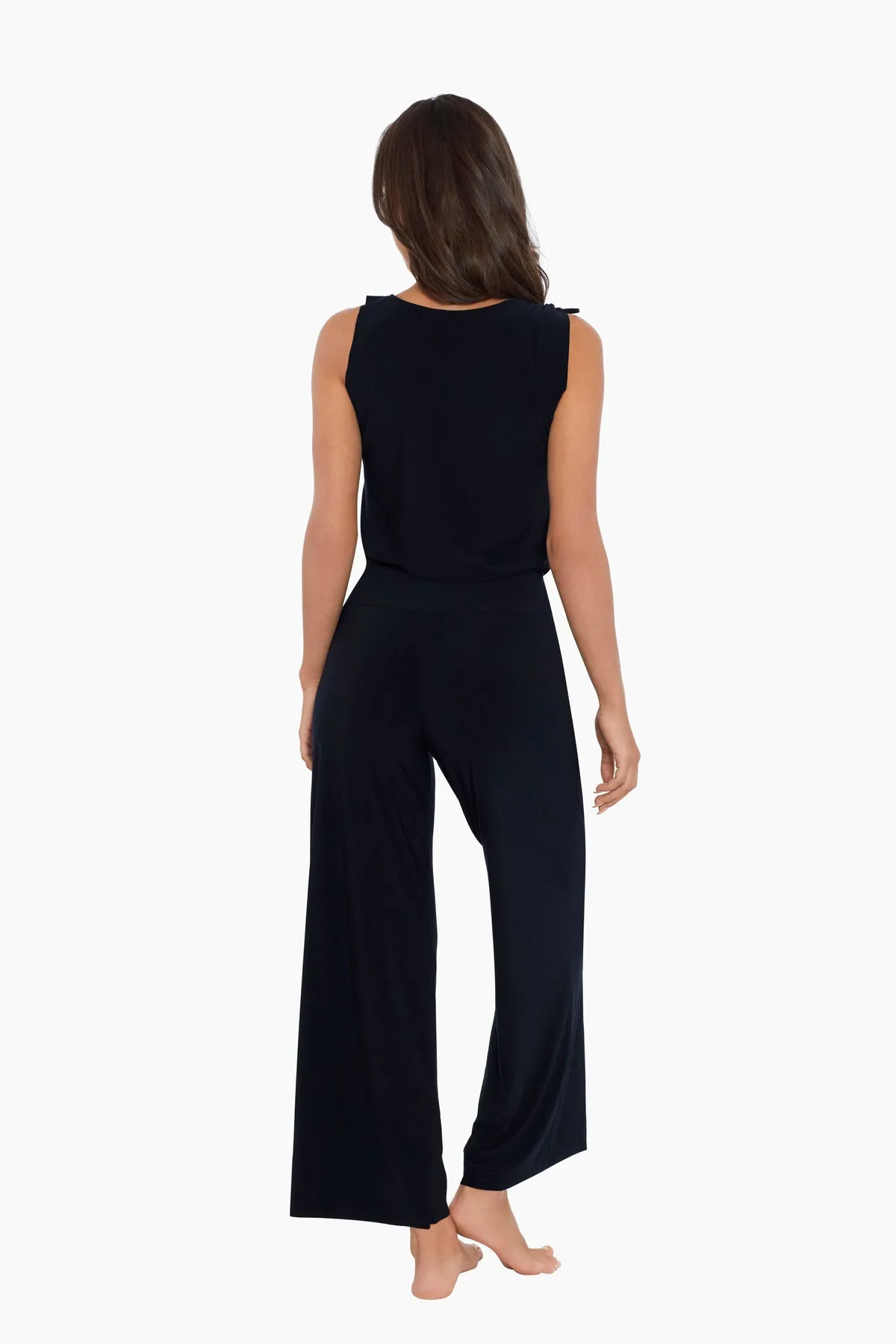 Jersey Cabana Pant Cover Up