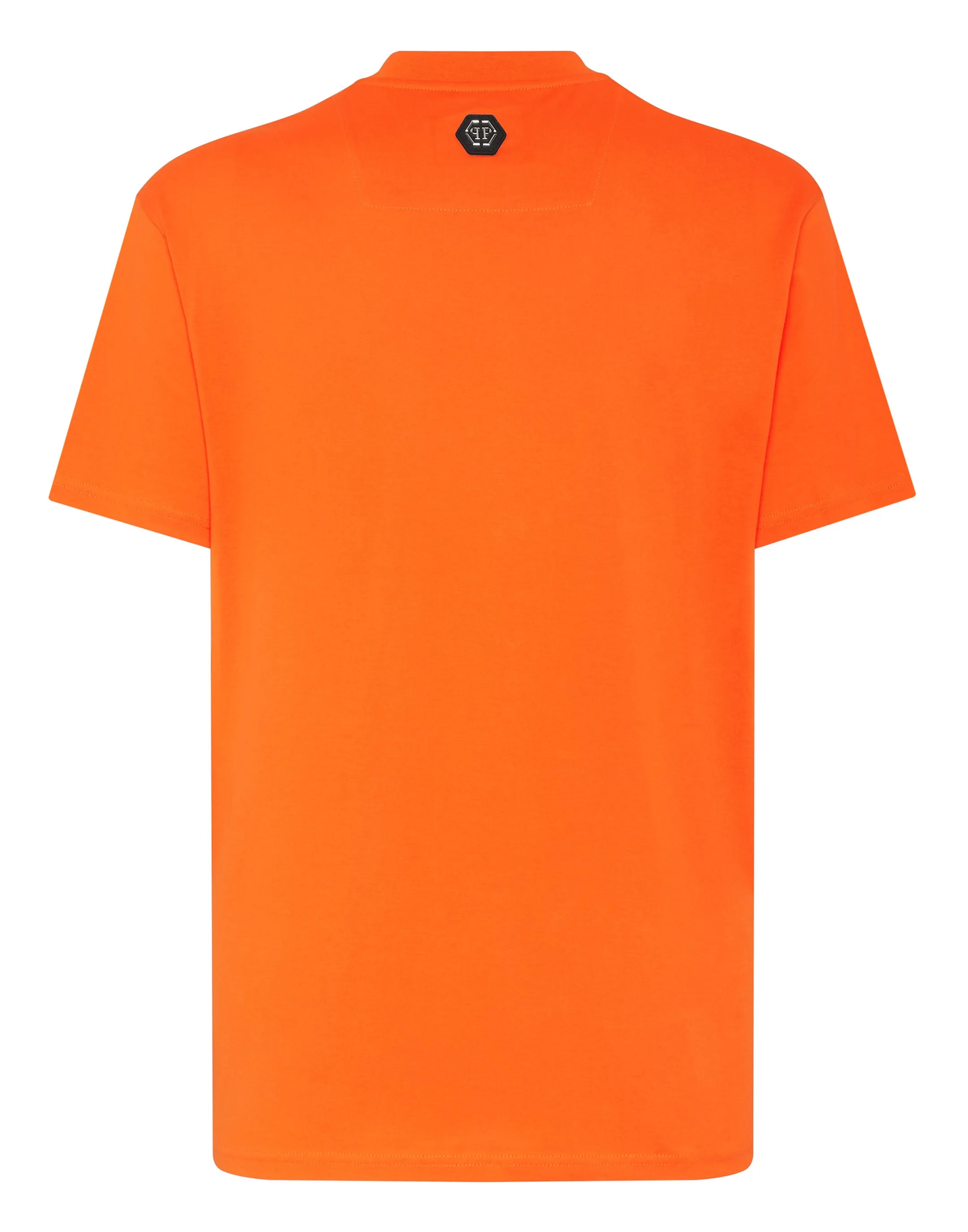 Jersey T-shirt Round Neck SS Iconic Plein