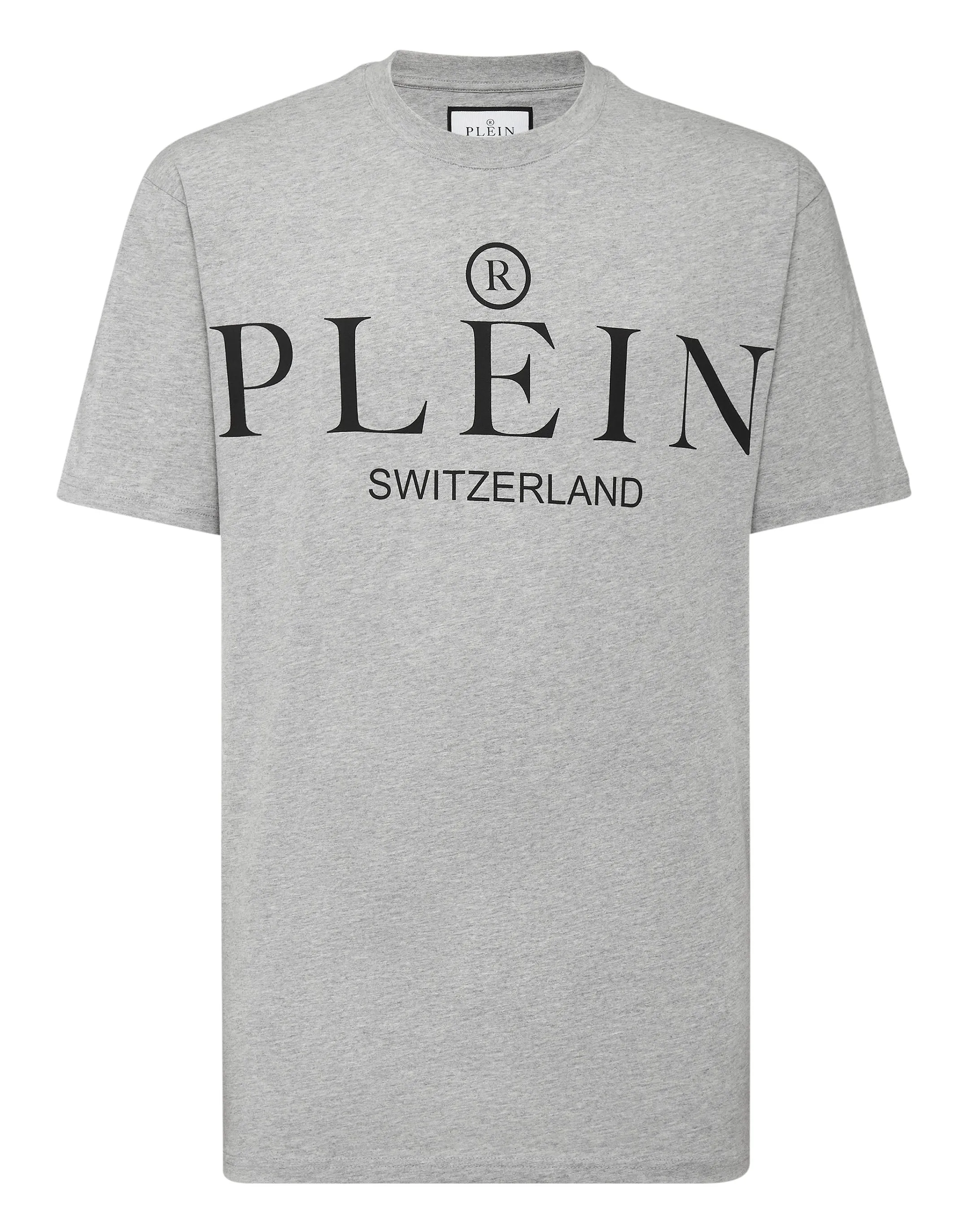 Jersey T-shirt Round Neck SS Iconic Plein