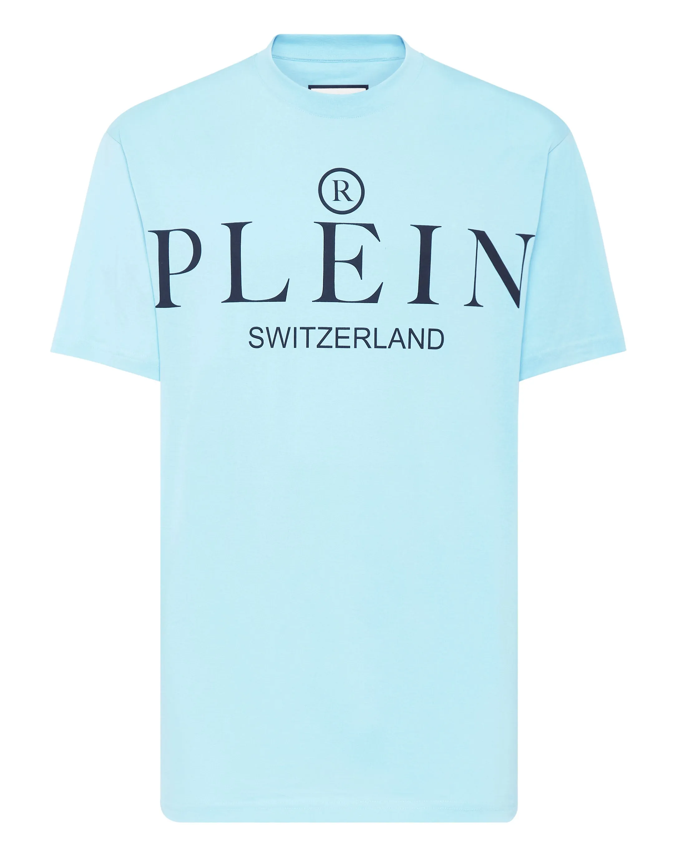 Jersey T-shirt Round Neck SS Iconic Plein