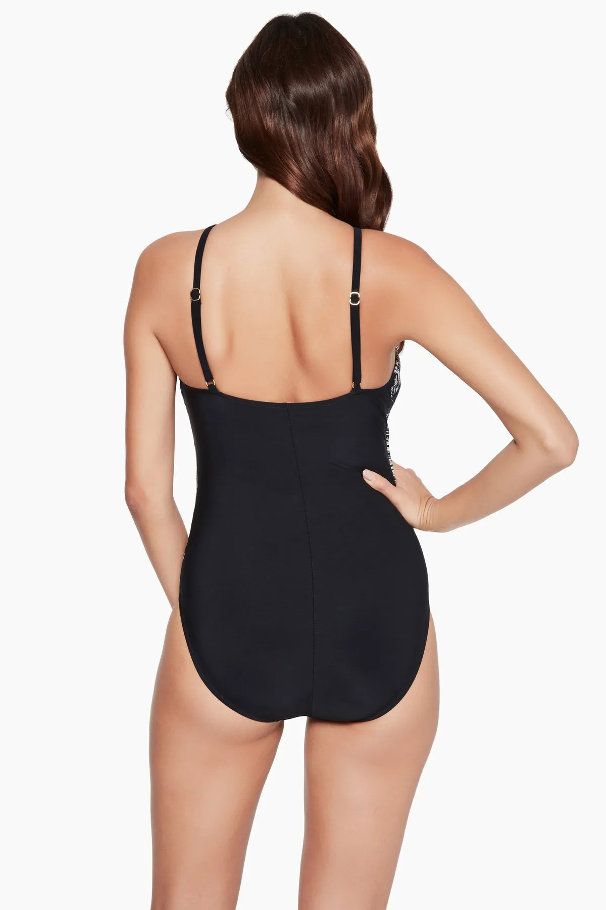 Jill One Piece in Stroke Of Luck