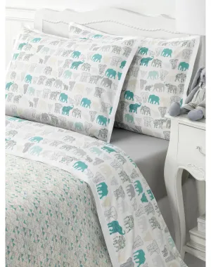 Jumbo Pillowcase | Grey TOGAS