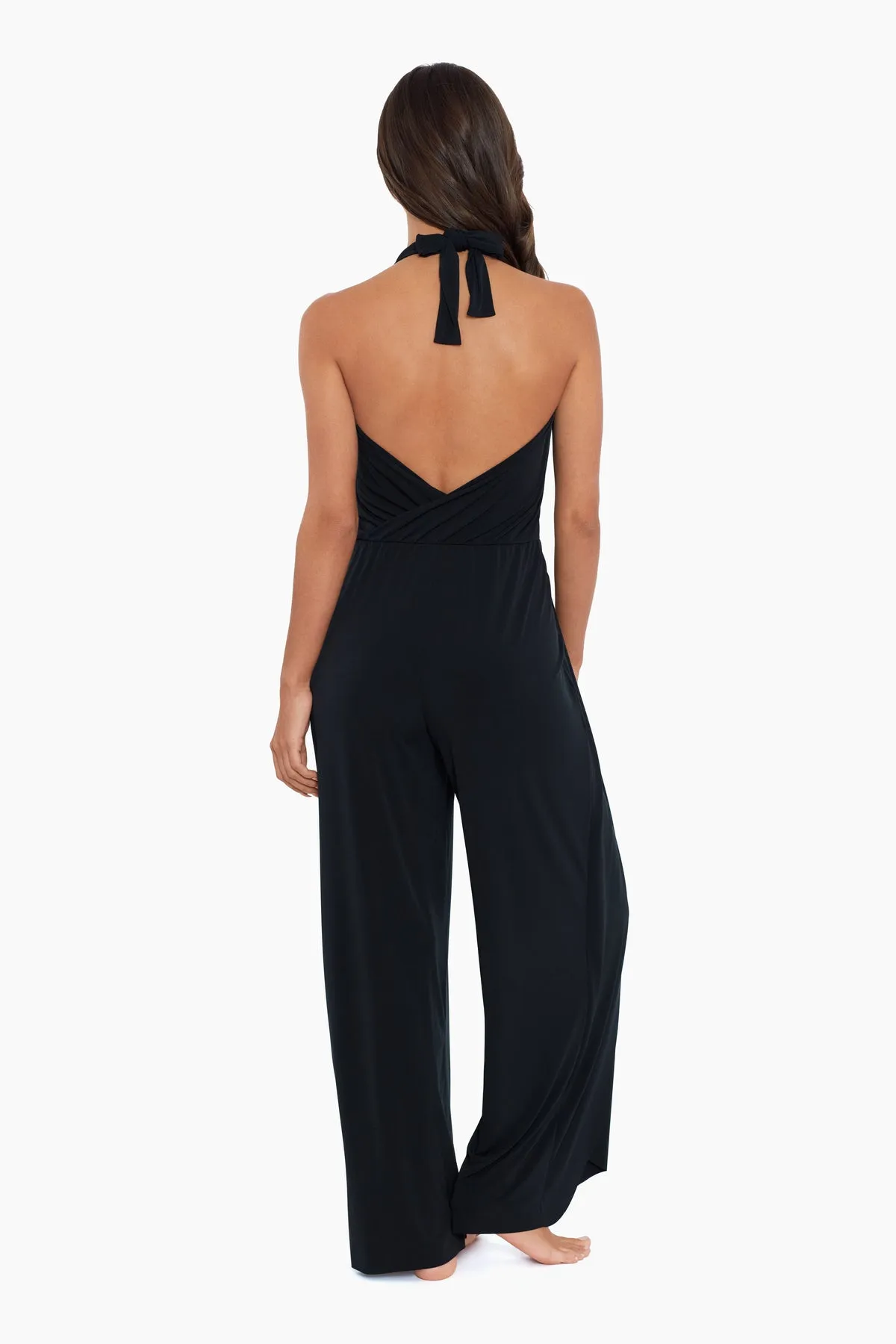 Jumpsuit Cover Up