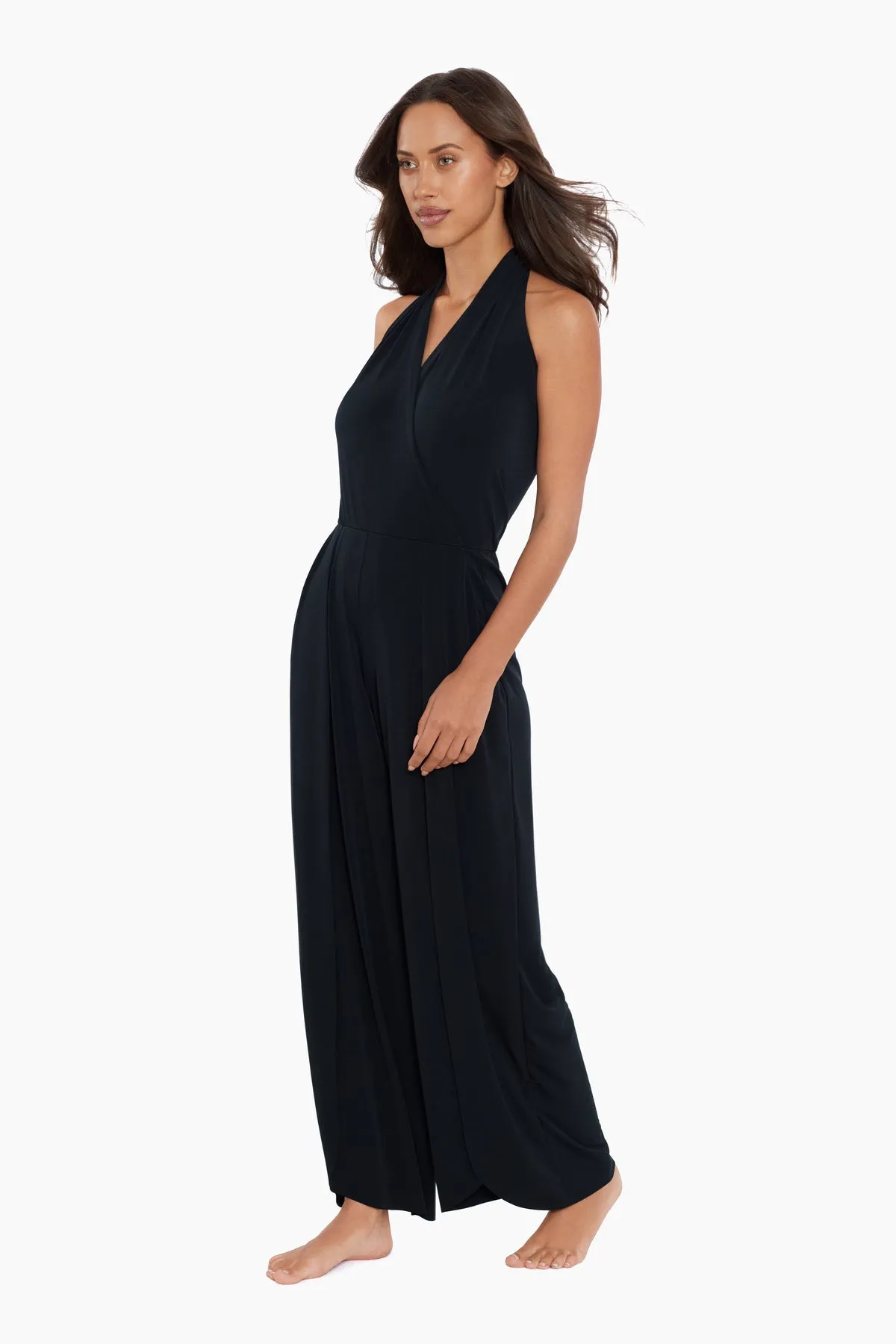 Jumpsuit Cover Up
