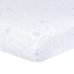 Keepsake Sail Away Woven Crib Sheet Gerber Childrenswea