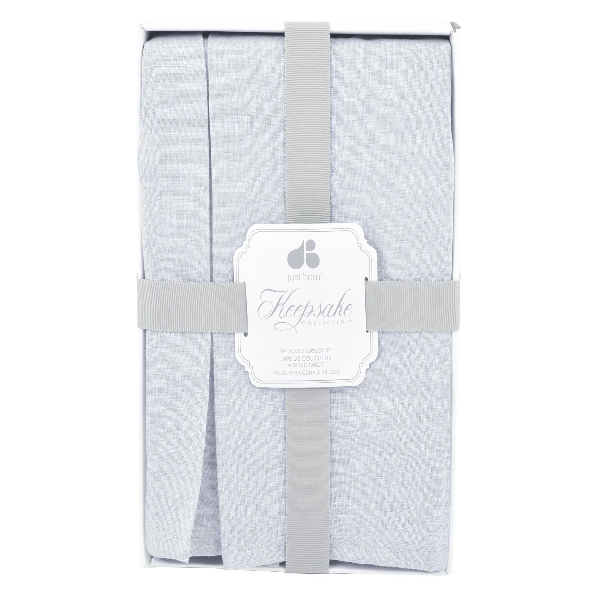 Keepsake Tailored Bed Skirt Gerber Childrenswea