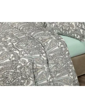 Kelly Flat Sheet | Turquoise TOGAS