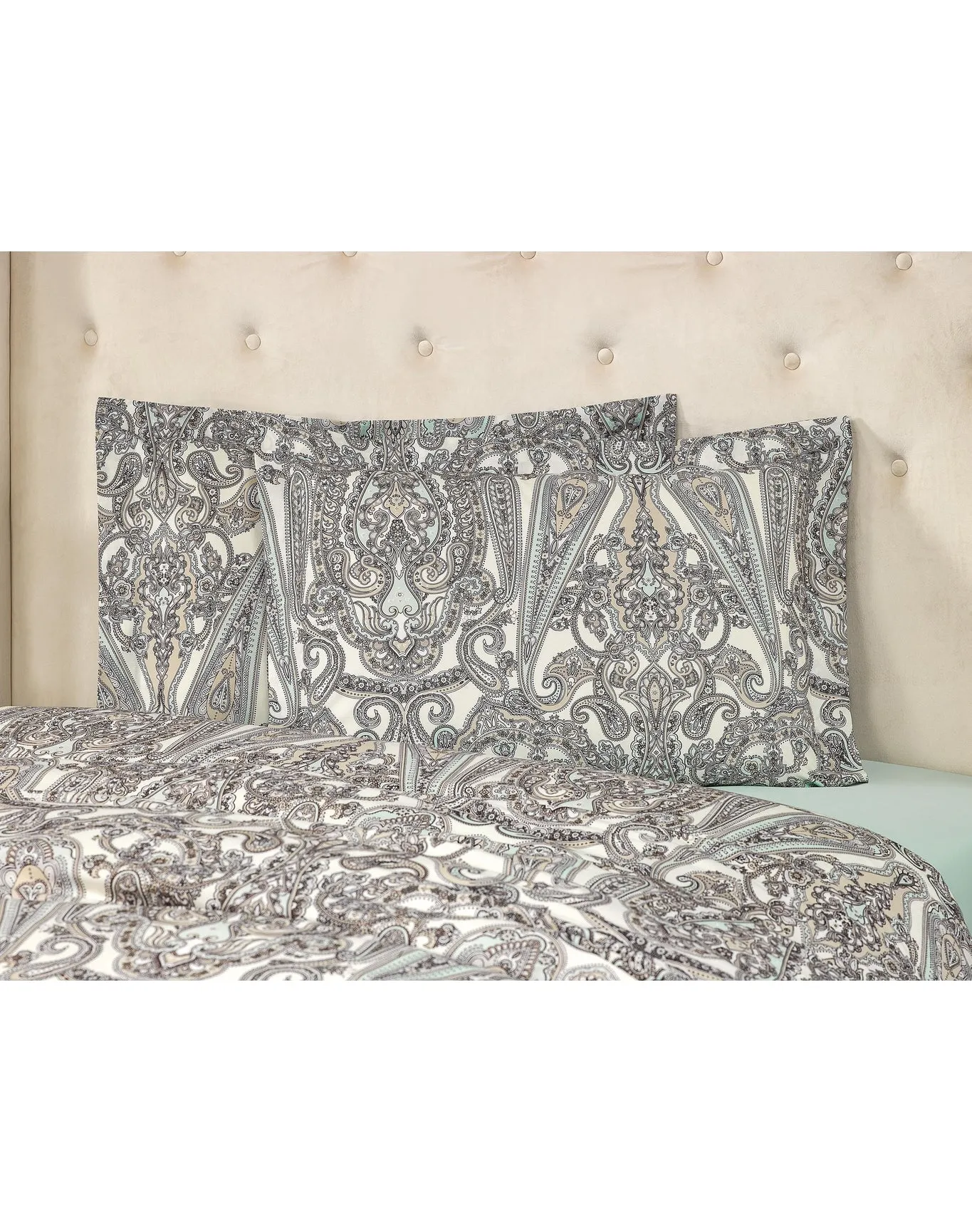 Kelly Flat Sheet | Turquoise TOGAS