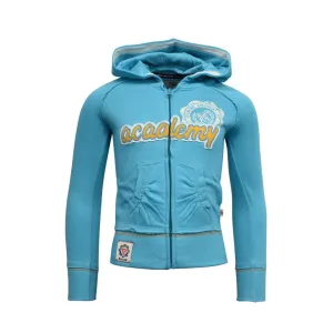Kids Boy Hooded jacket,Blue