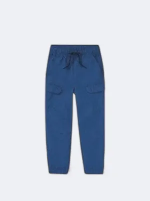 Kid's Boy's Cargo Pant,Blue