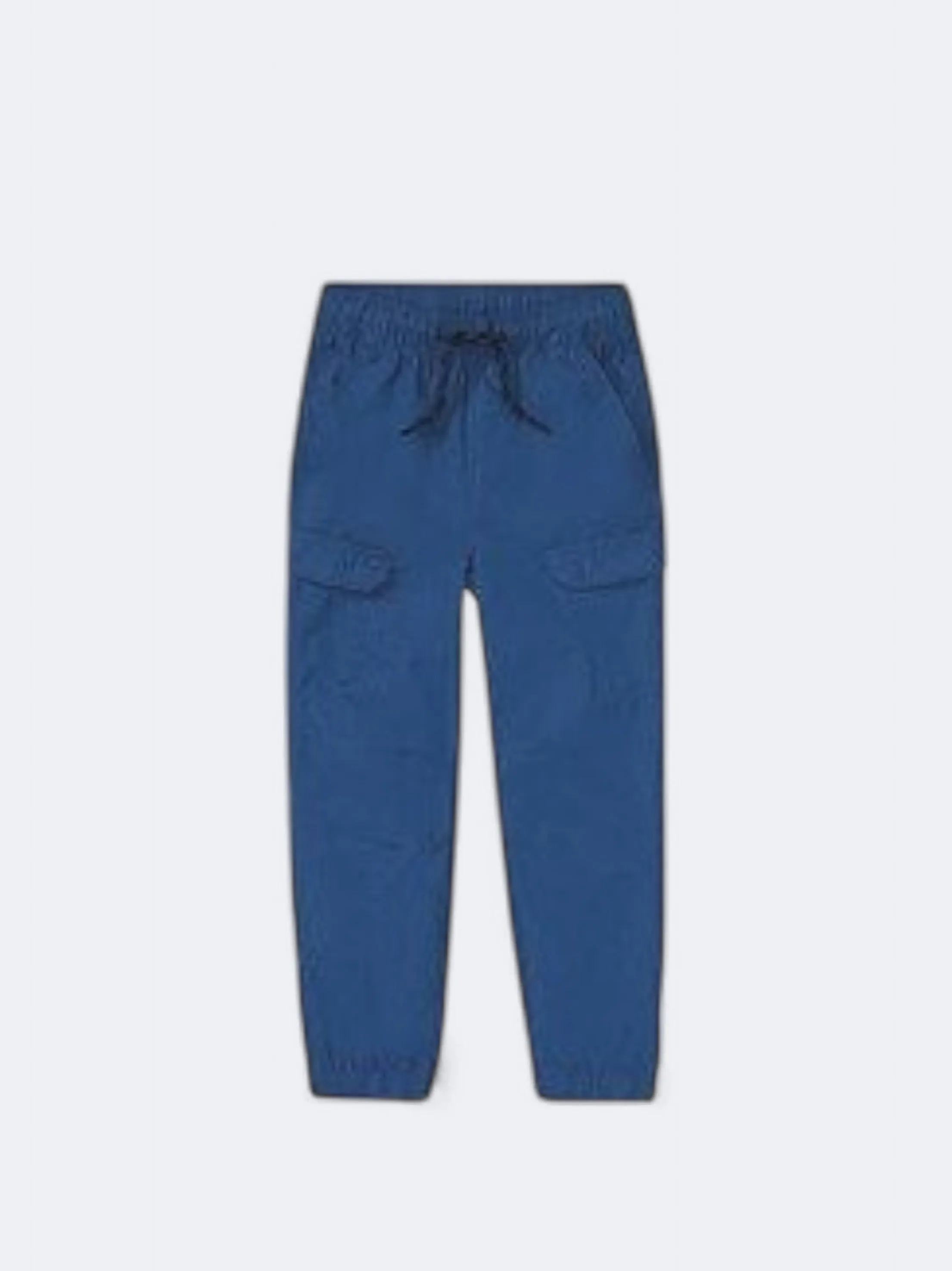Kid's Boy's Cargo Pant,Blue