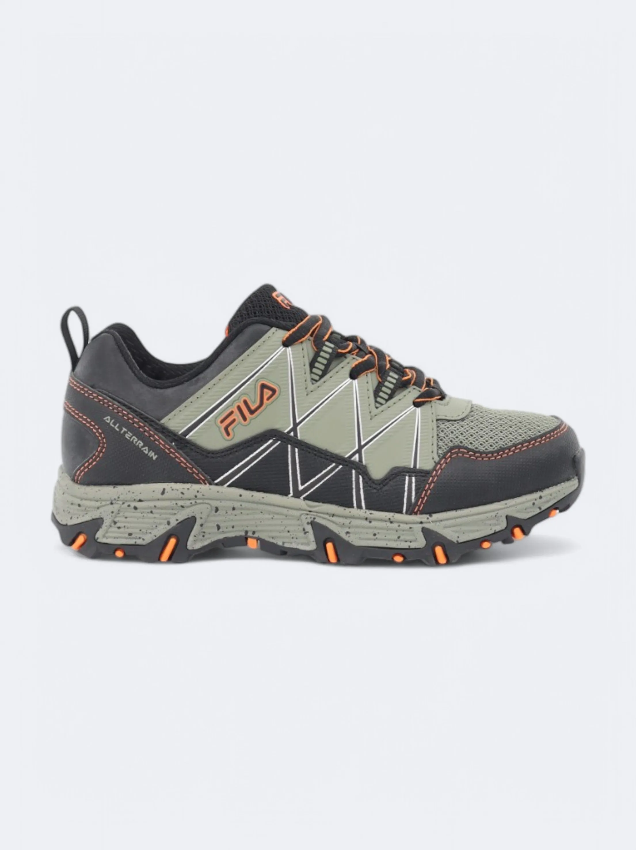 Kids Boy's Textured Hiking Shoes,Multi