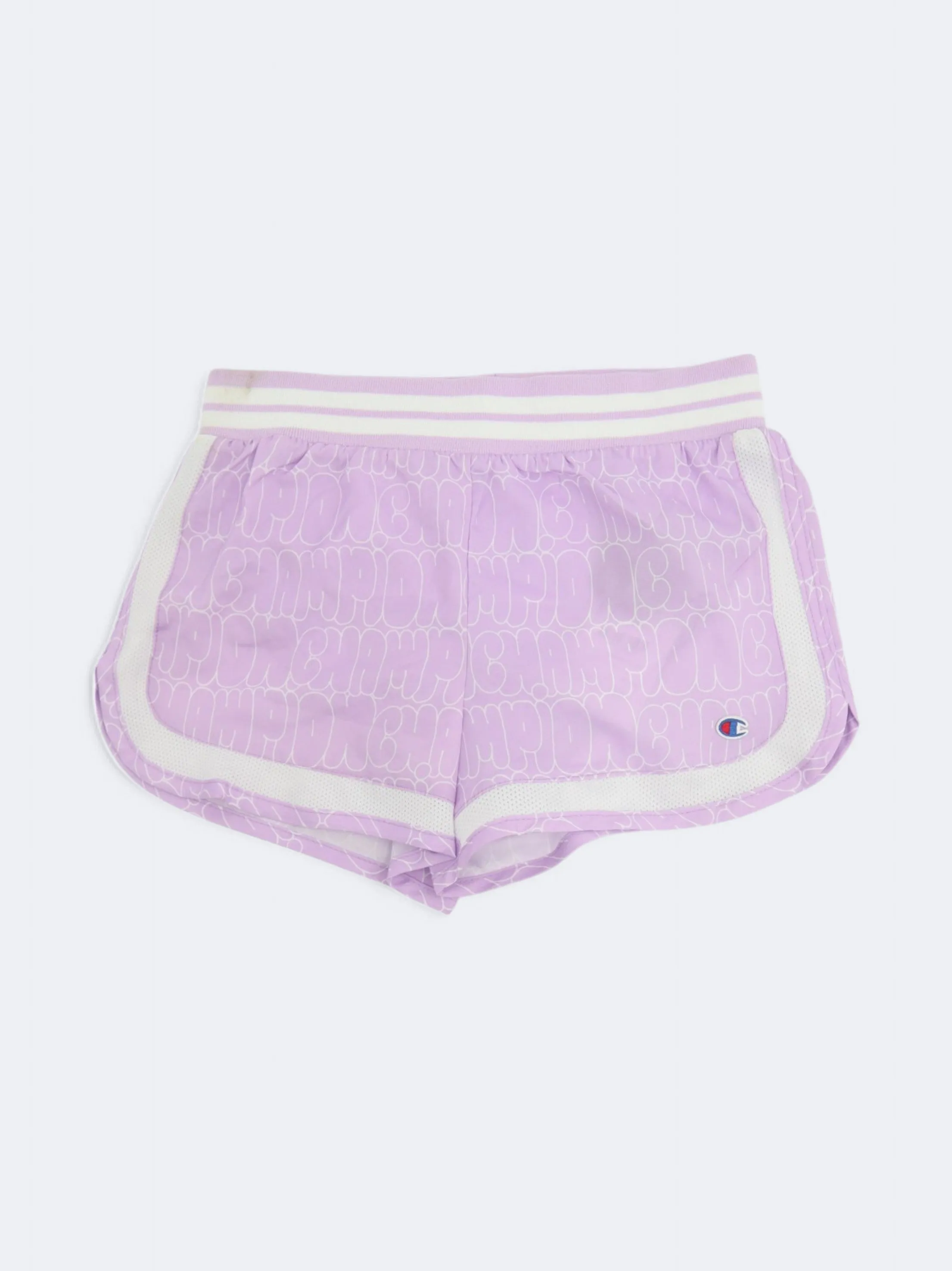 Kid's Girl Printed Short,Purple