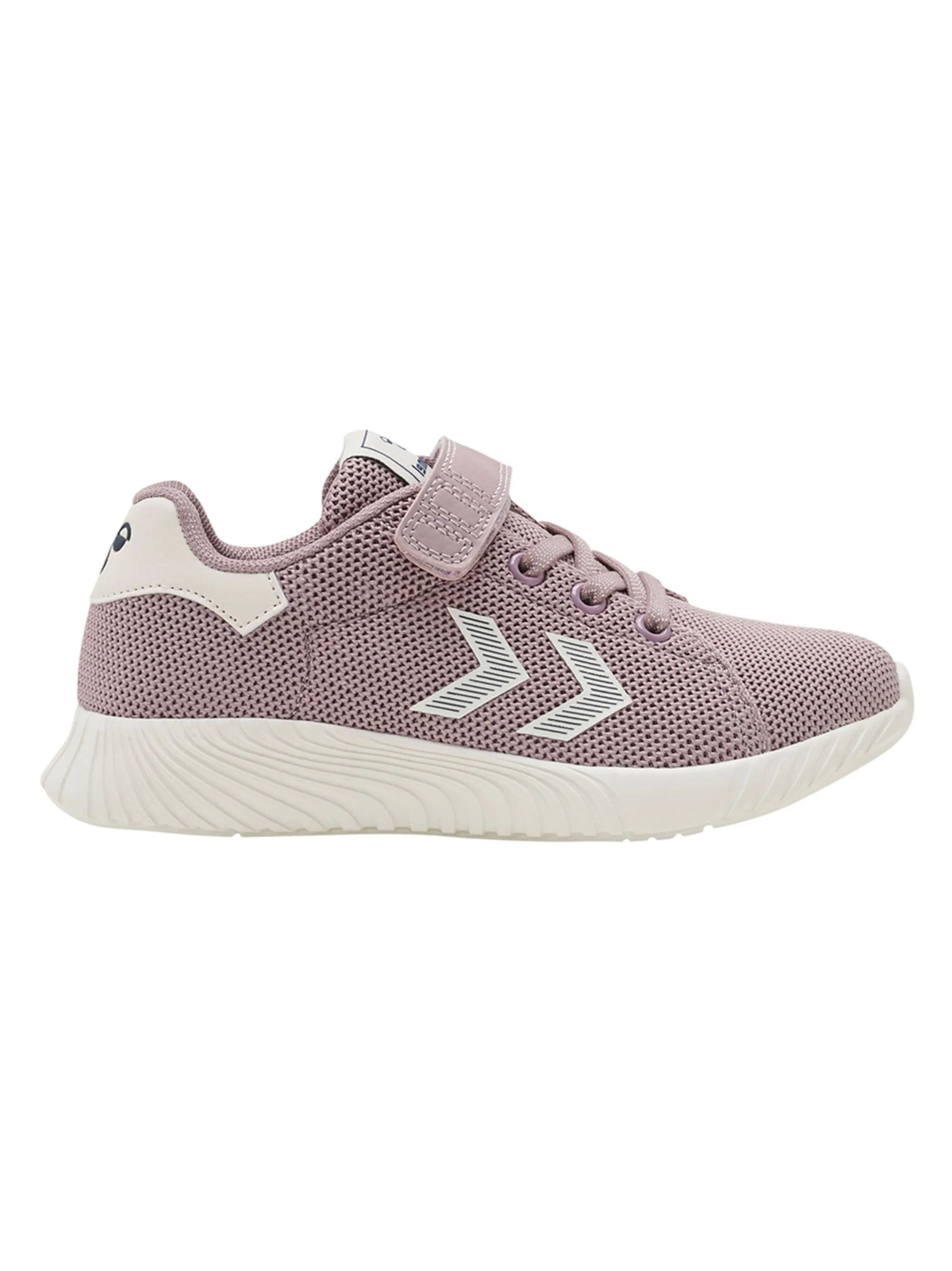 Kids Girl's Brand Logo Printed Trainers,Pink