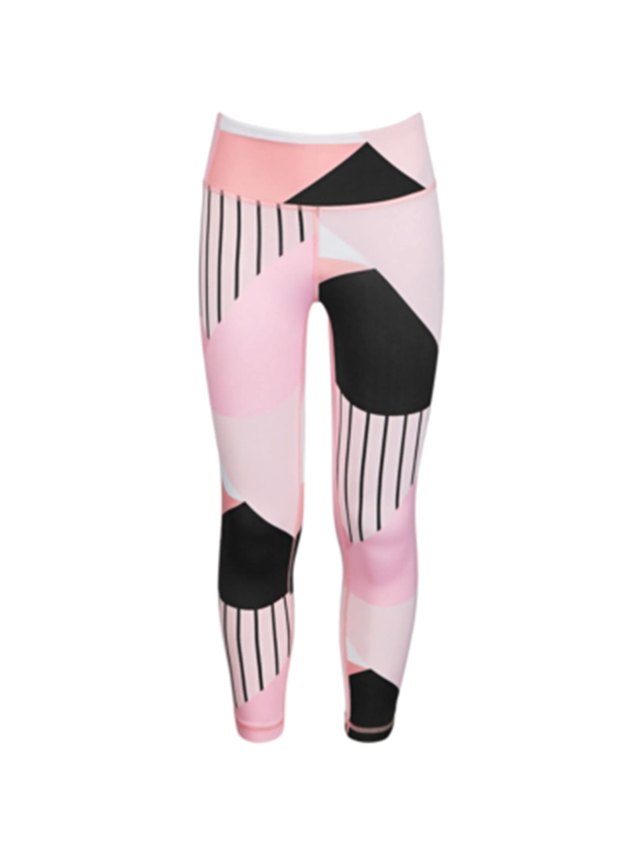 Kids Girl's Colorblocked Legging,Multi