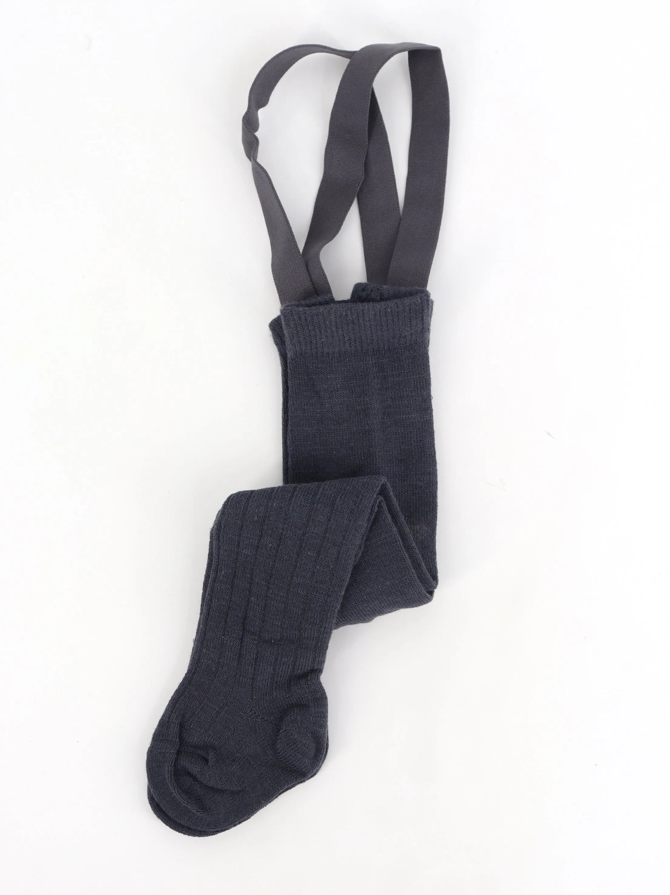 Kids Girl's Plain Pants,Dark Blue