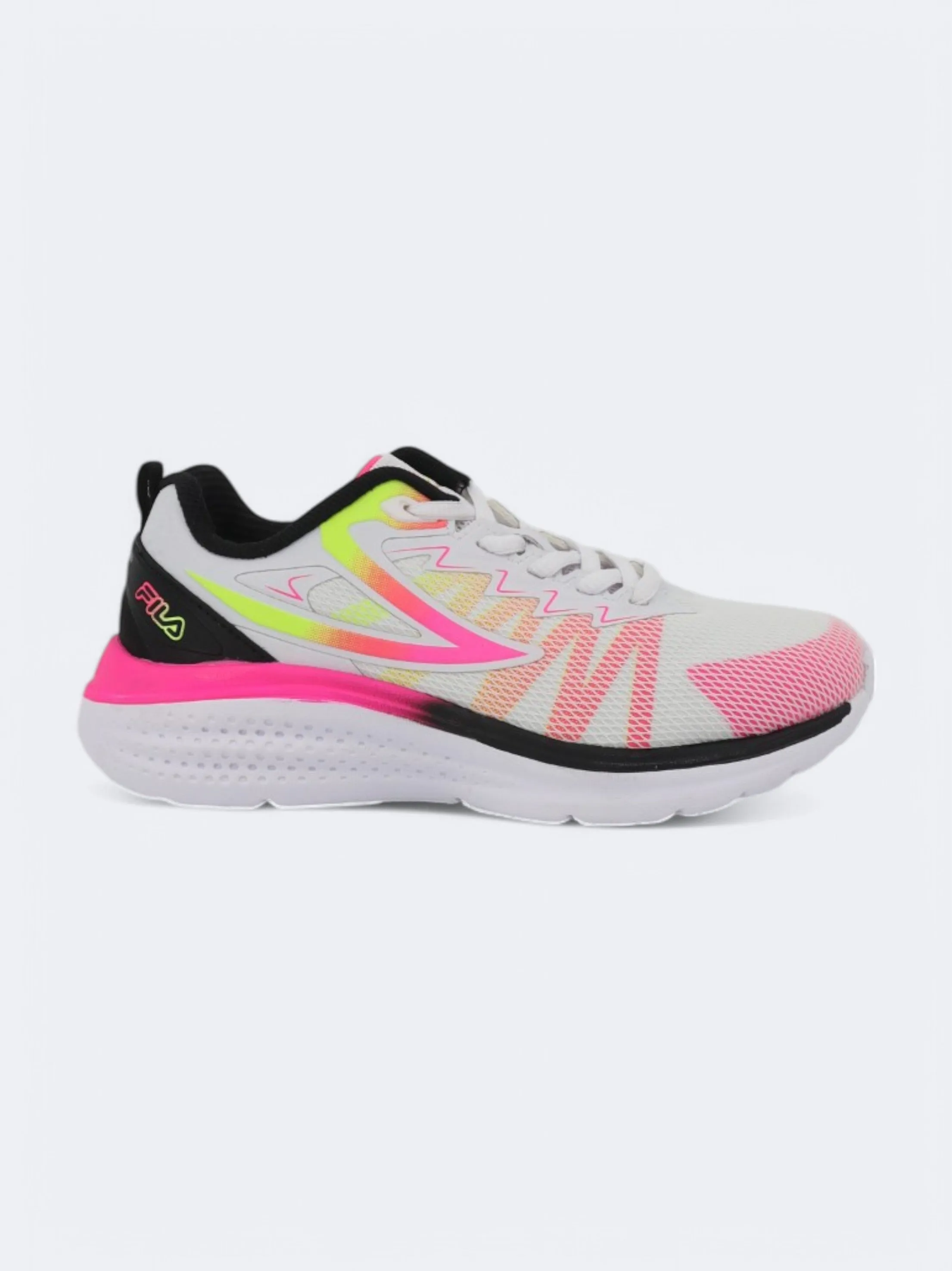 Kids Girl's Printed Running Shoes,Multi