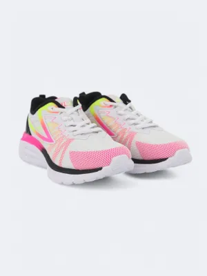 Kids Girl's Printed Running Shoes,Multi