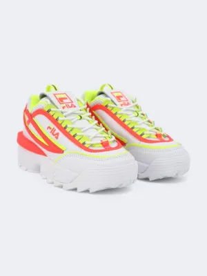 Kids Girl's Textured Sneakers,Multi
