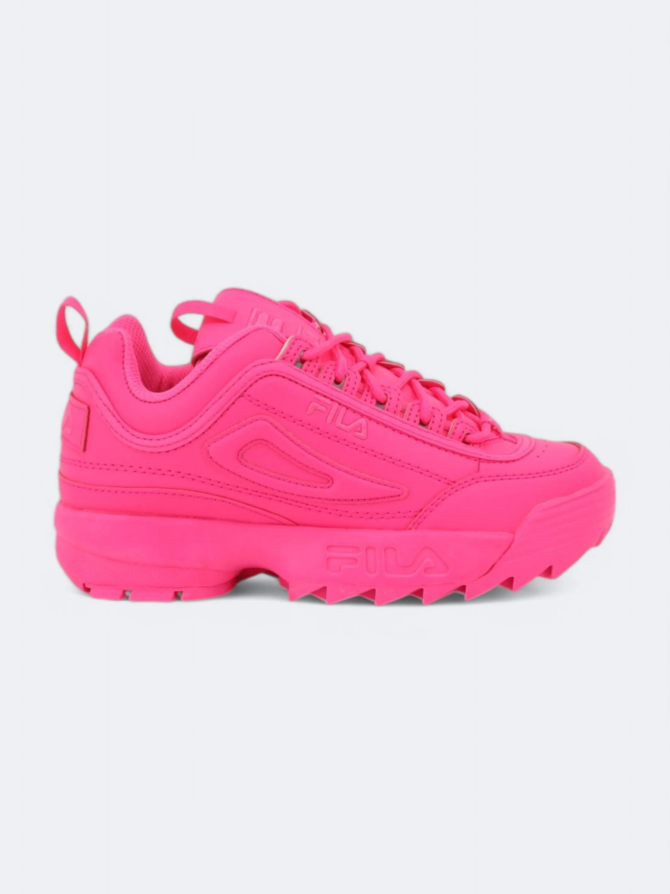 Kids Girl's Textured Sneakers,Pink