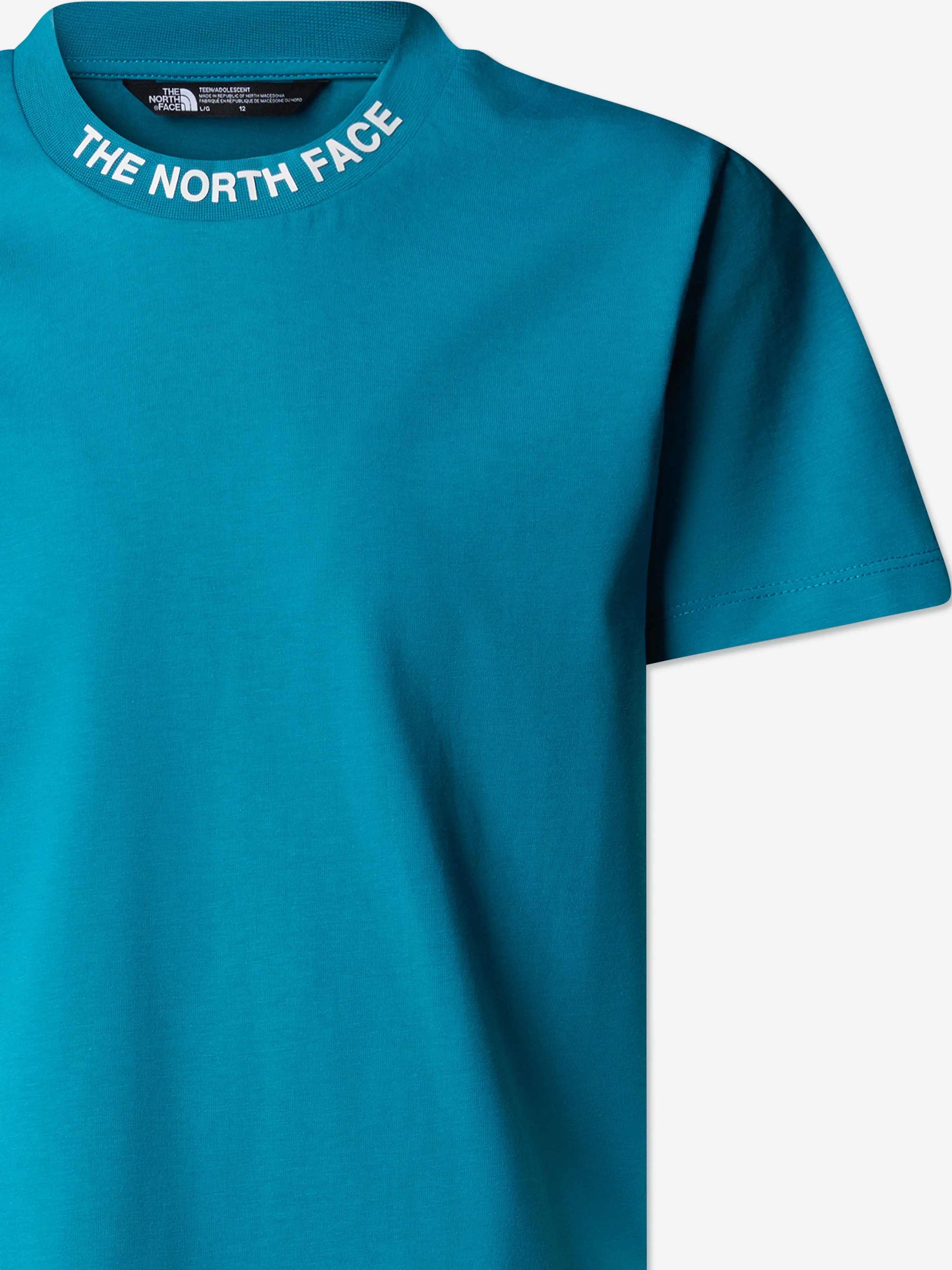 Kids New Zumu T-Shirt in Blue