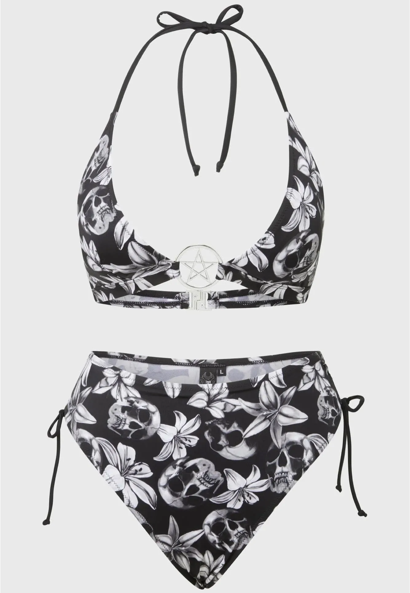 Killstar - Harlette's Revenge - Bikini