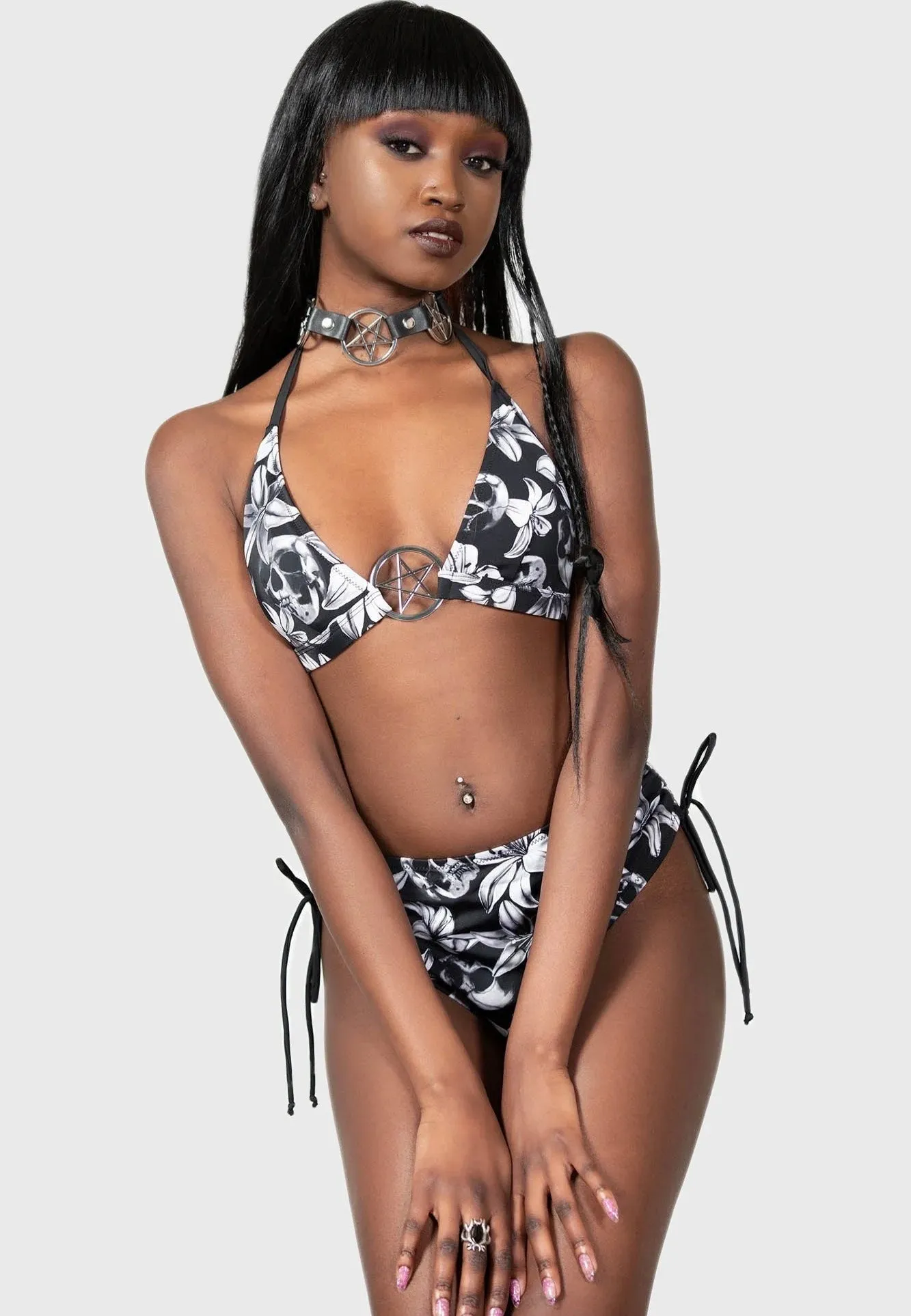 Killstar - Harlette's Revenge - Bikini