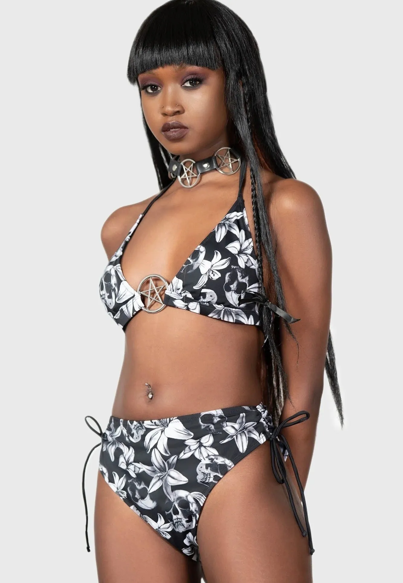 Killstar - Harlette's Revenge - Bikini
