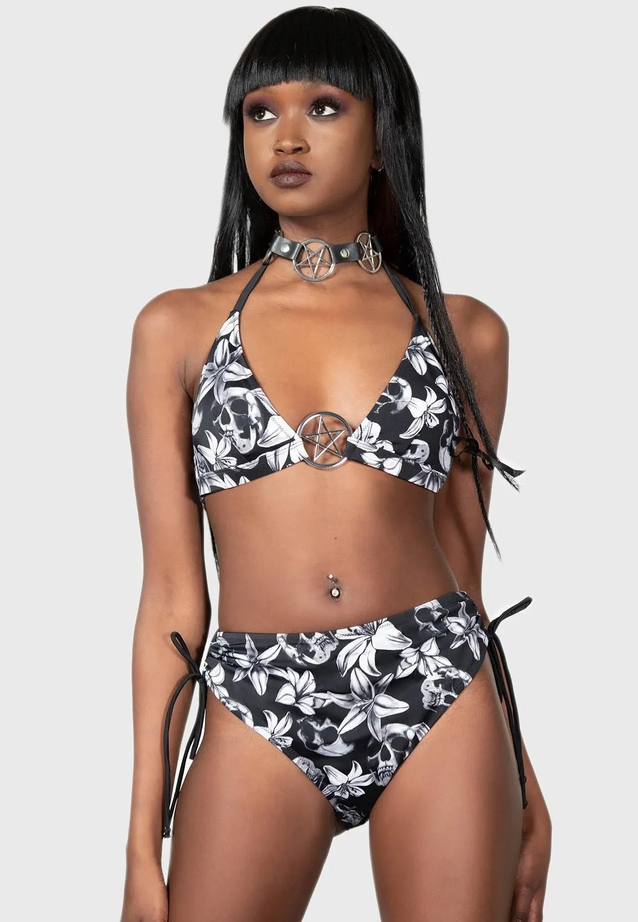 Killstar - Harlette's Revenge - Bikini