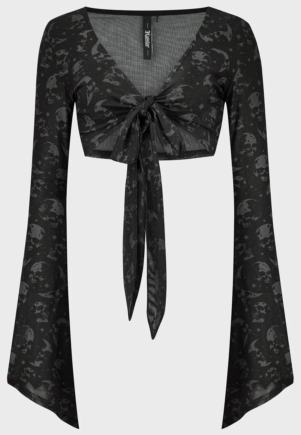 Killstar - Obsidian Oasis Black - Beach Set
