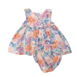 Kimono Dress & Bloomer - Camelli | Angel Dear