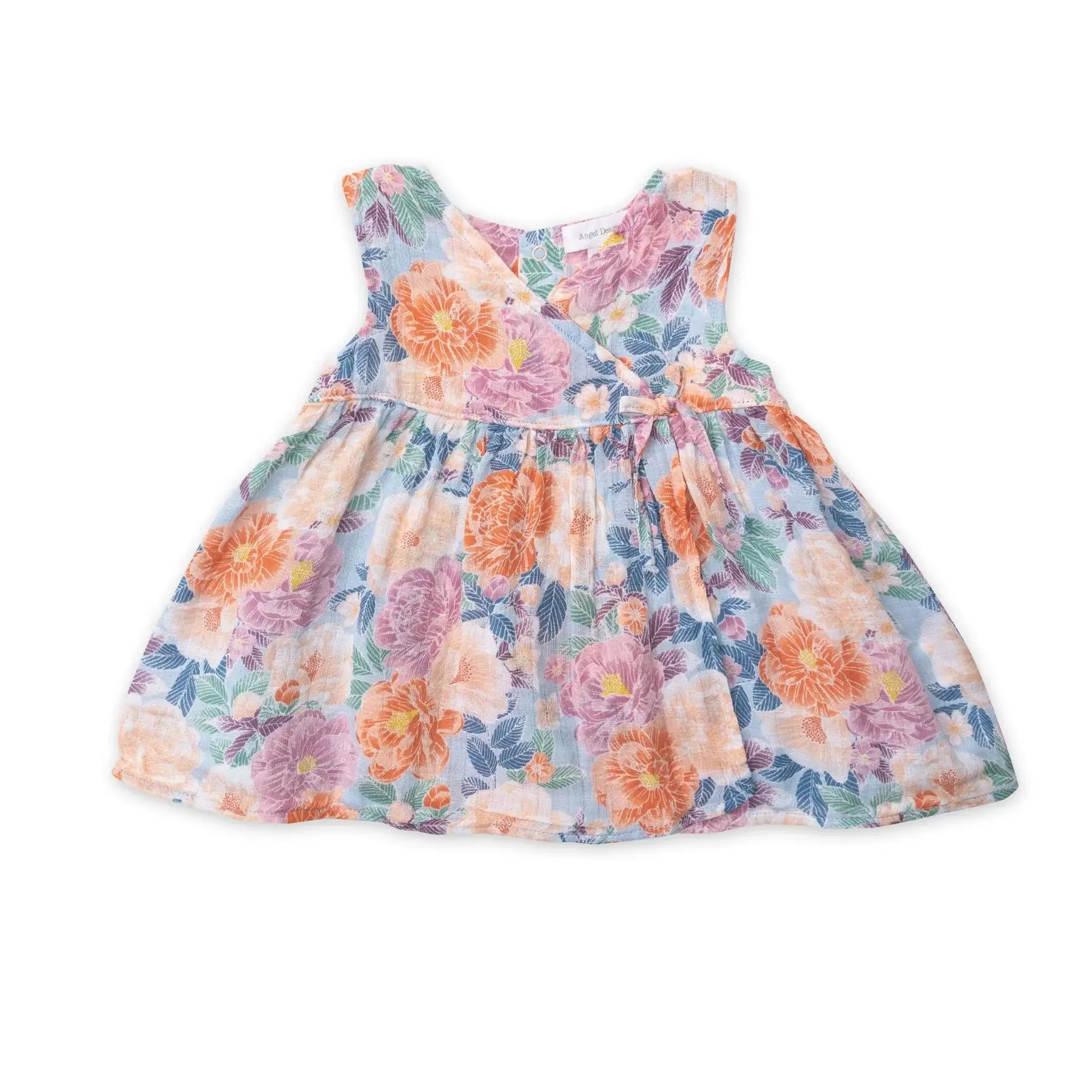 Kimono Dress & Bloomer - Camelli | Angel Dear