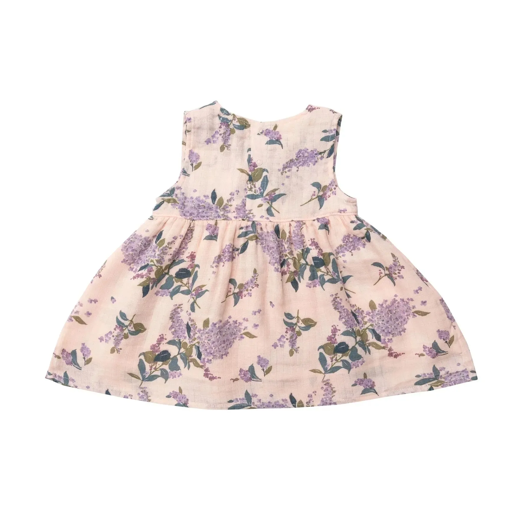 Kimono Dress & Bloomer - Lilacs | Angel Dear