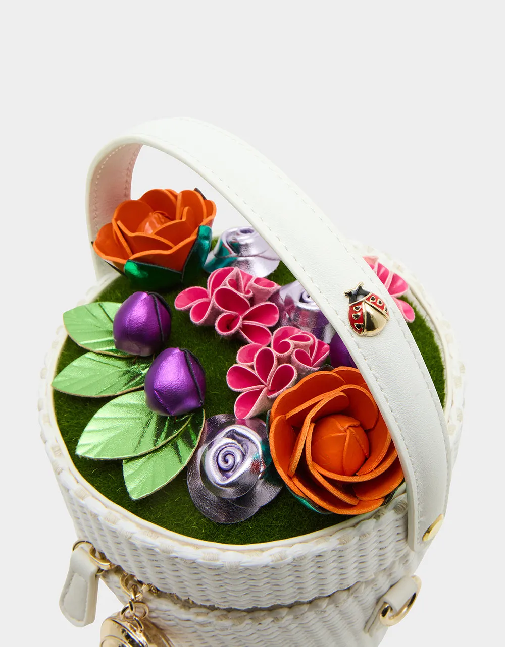KITSCH YOU GROW GIRL! CREAM Betsey Johnson