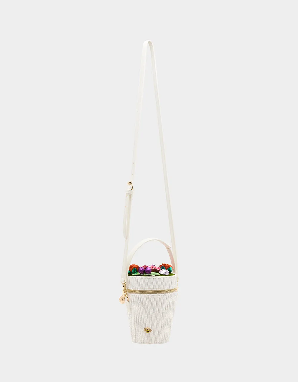 KITSCH YOU GROW GIRL! CREAM Betsey Johnson