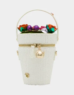 KITSCH YOU GROW GIRL! CREAM Betsey Johnson