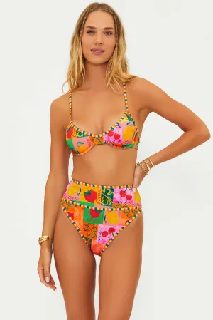 Kori Top Fruit Market Beach Riot