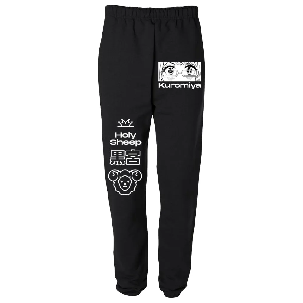 Kuromiya Streetwear Sweatpants