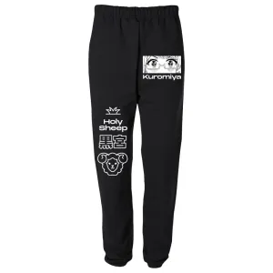 Kuromiya Streetwear Sweatpants