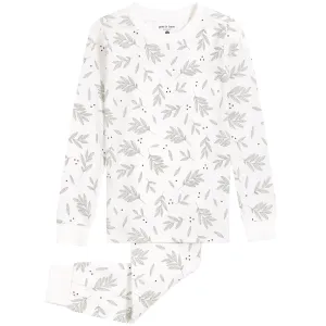 Laurel Leaves  Pyjama Set | Petit Lem