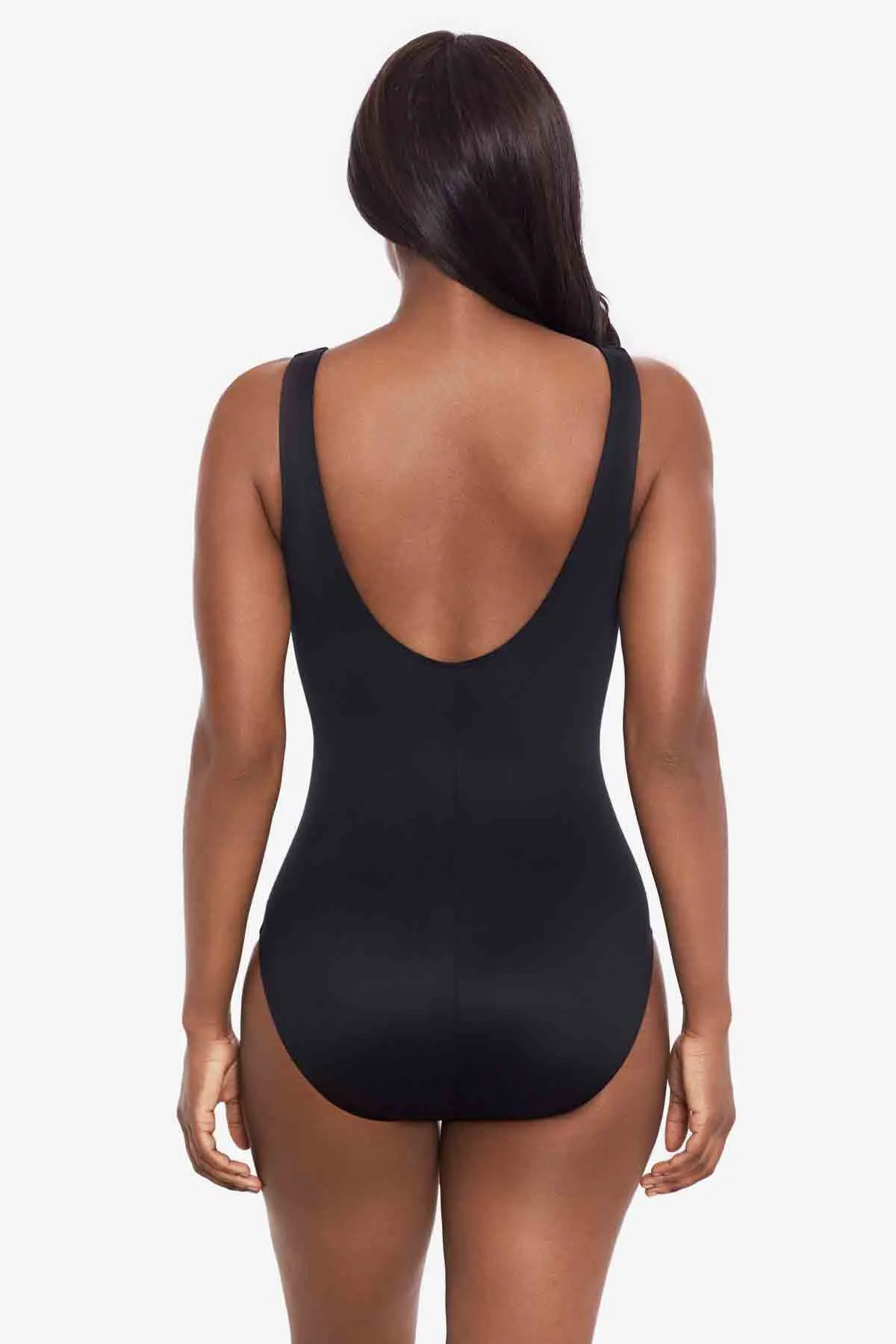 Layered Escape One Piece in Selenite
