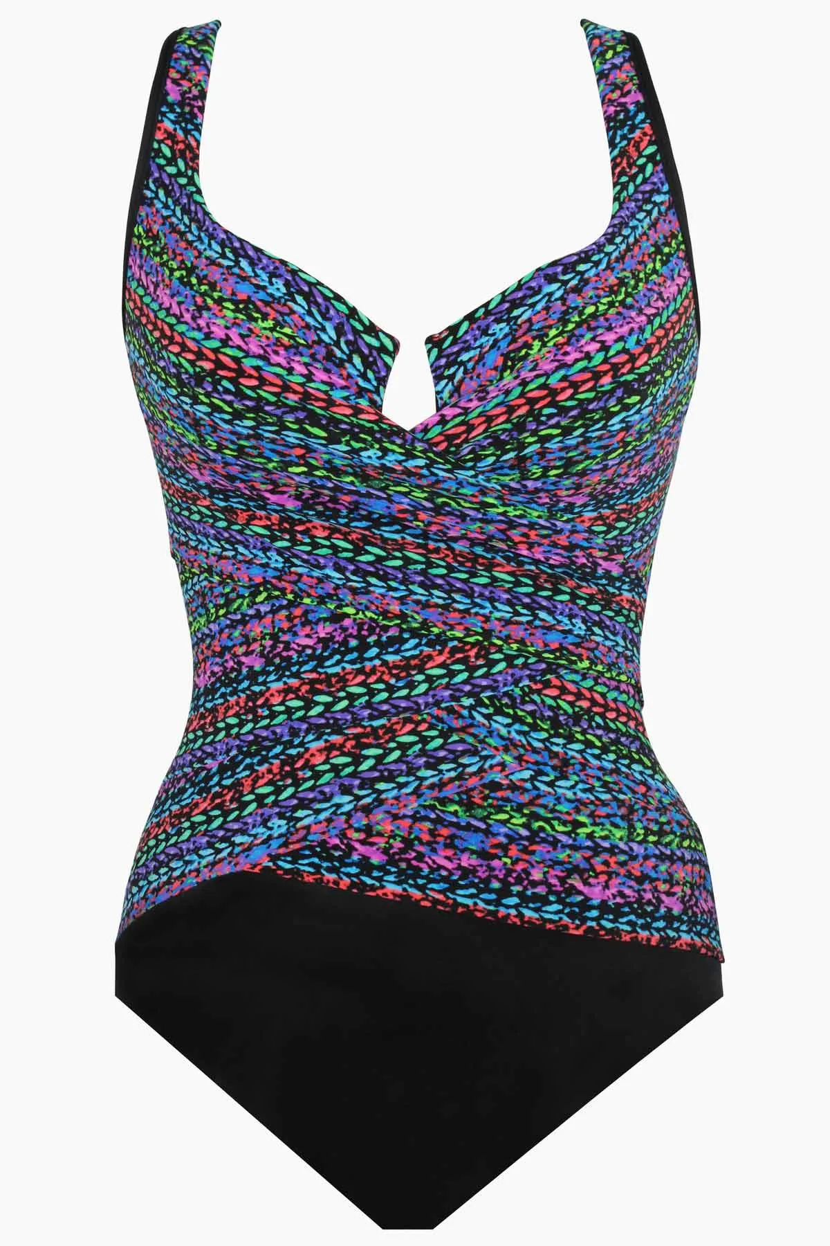 Layered Escape One Piece in Stitch It